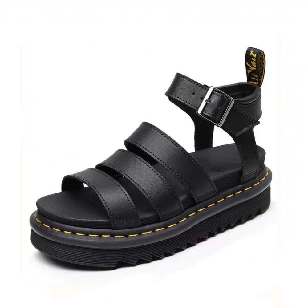 Dr. Martens Blaire Platform Sandals